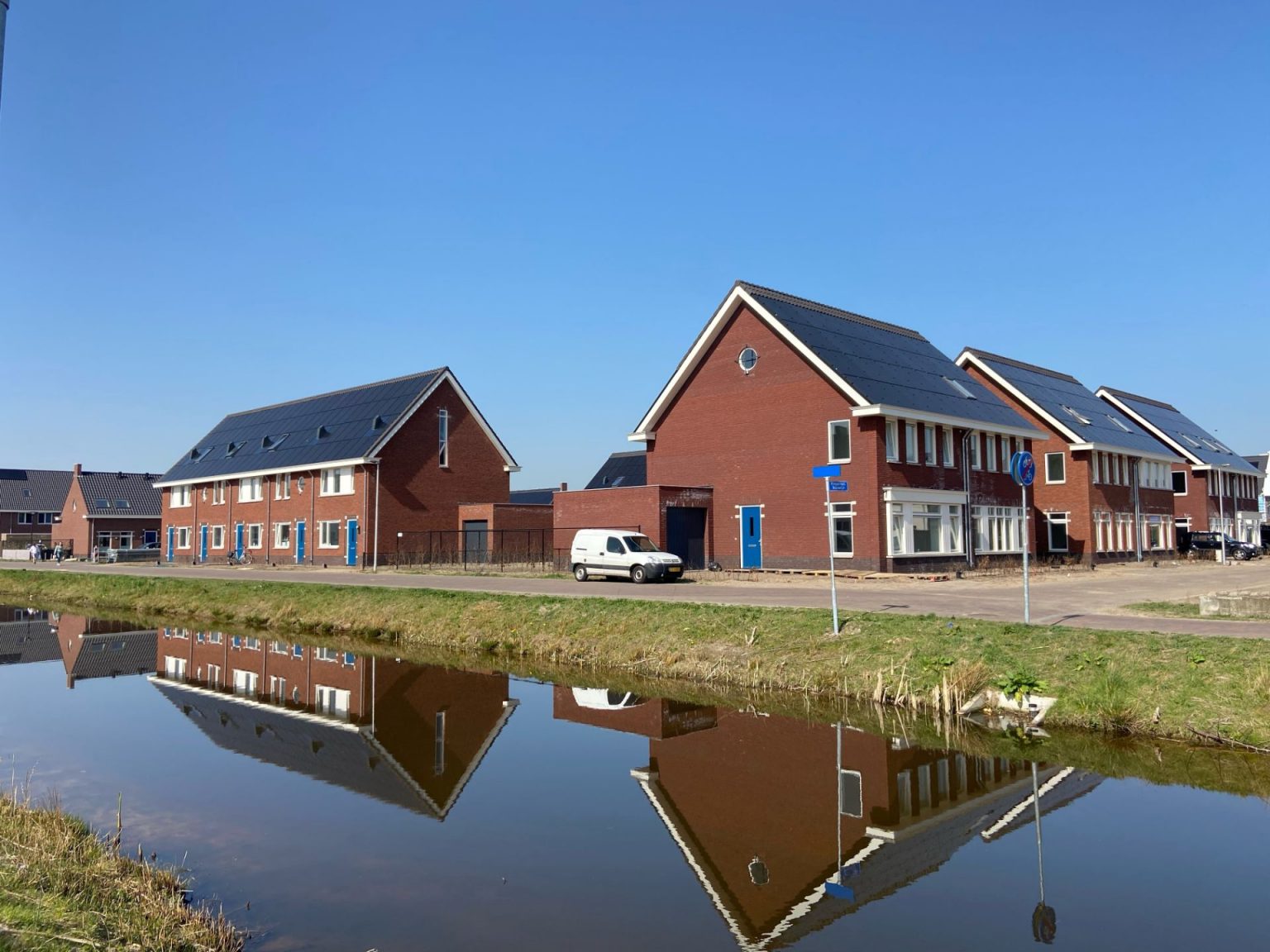 Geerpark Vlijmen Levert Goede Morgen Op En Bouwt Duurzaam Door In Tot