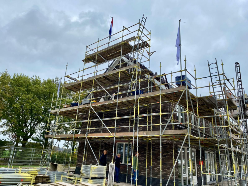 Laatste keer een hoogste punt gevierd in Geerpark